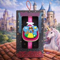 Λαμπάδες Με Πριγκίπισσες Και Νεράιδες