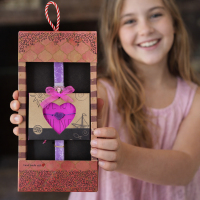 Λαμπάδες Με Καρδιές