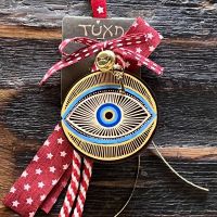Γούρια με Μάτι για Προστασία & Θετική Ενέργεια