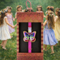 Λαμπάδες Για Κορίτσια