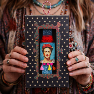 Λαμπάδα 20 Μαγνητάκι Frida - Βεραμάν