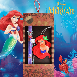 Λαμπάδα Πριγκίπισσα - Ariel