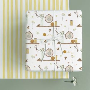 Χαρτί μικρό 29x42εκ.-Sewing room