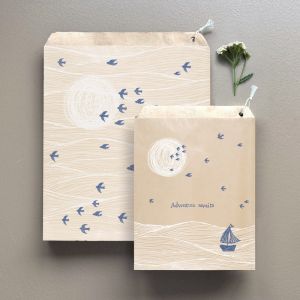 Σακουλάκια 13x18 (48) - Adventure awaits