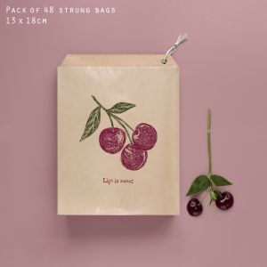 Σακουλάκια 13x18 (48)-Life is sweet