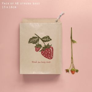 Σακουλάκια 13x18 (48)-Thank you berry much