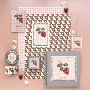 Fruit candle-Life is sweet