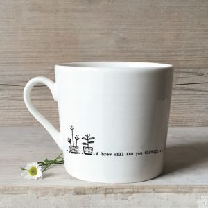 Κούπα κυματιστή - A brew will see you through Κούπα κυματιστή - A brew will see you through
