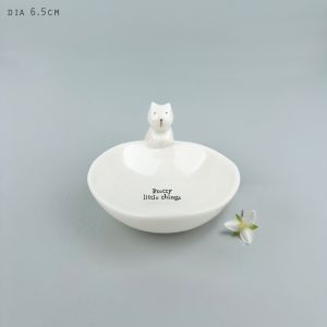 Μπολάκι ζώο 6,6εκ.- Γάτα/Pretty little things Μπολάκι ζώο 6,6εκ.- Γάτα/Pretty little things