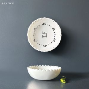 Μπολάκι δαντέλα sm-Lovely friend