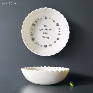 Μπολάκι δαντέλα-Here comes the sun
