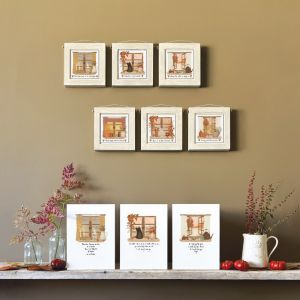 Sq window pic-There is no place like home