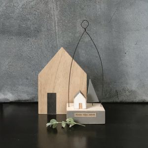Κρεμαστό θέμα - Bless this house