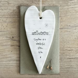 Καρδιά μακριά-Together is a wonderful