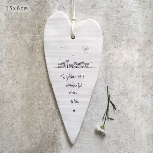 Καρδιά μακριά-Together is a wonderful
