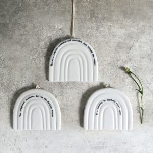 Ουράνιο τόξο πορσελάνη 7x8 εκ. - Overhead… Ουράνιο τόξο πορσελάνη 7x8 εκ. - Overhead…