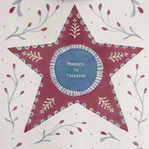 Μπλοκ με κλιπ-Moments to treasure