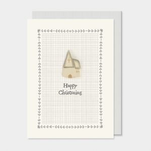 Κάρτα Christening Κάρτα Christening