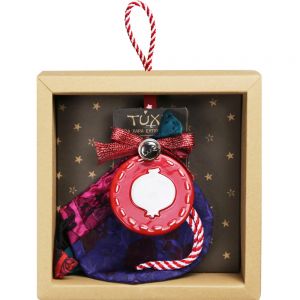 Γούρι Κεραμικό μίνι 18εκ.-Ρόδι στρογγυλό