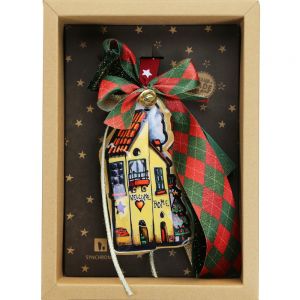 Lucky charm - Long house