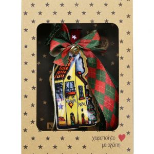 Lucky charm - Long house