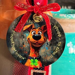 Γούρι Pet Lovers-Γουφφ