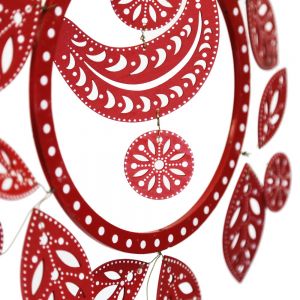 Στεφάνι Πουλιά & Φύλλα 41εκ. Στεφάνι Πουλιά & Φύλλα 41εκ.
