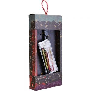 Λαμπάδα Harry Potter κασετίνα - Μαύρο