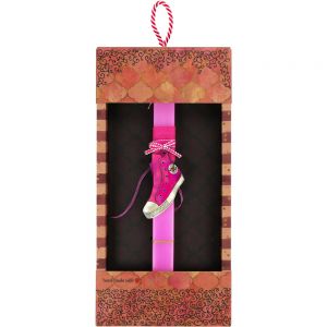 Λαμπάδα Basic -Sneaker - Ροζ Λαμπάδα Basic -Sneaker - Ροζ