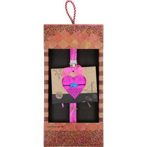 Λαμπάδα Bραχιόλι Ψαράκι - Τιρκουάζ