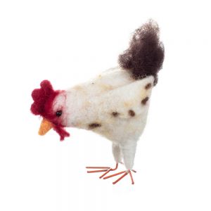 Κότα φελτ Penny 11εκ. Κότα φελτ Penny 11εκ.