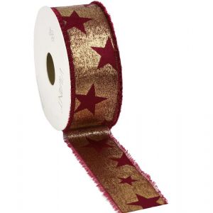GLAM STAR ribbon 10m/40mm