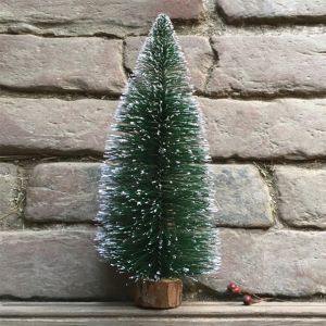 Bottle brush xmas tree-Extra large 20cm