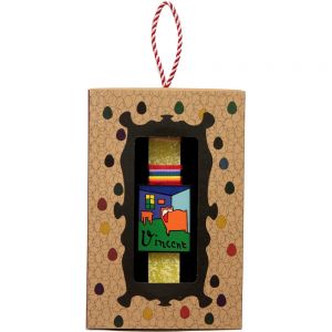 Λαμπάδα 20 Μαγνητάκι πίνακας - Vincent