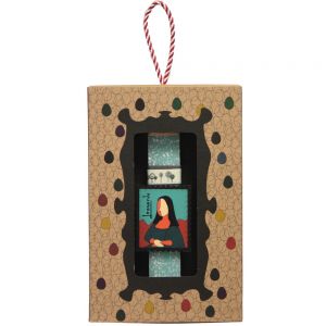 Λαμπάδα 20 Μαγνητάκι πίνακας - Leonardo