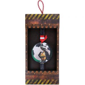 Λαμπάδα Μπάλα ποδοσφαίρου - Κεφαλιά