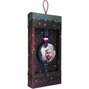 Λαμπάδα Μπάλα ποδοσφαίρου - Μπλε