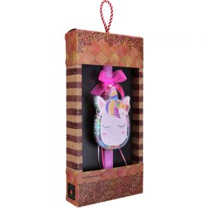 Λαμπάδα Σετ κοσμημάτων DIY - Μονόκερος face