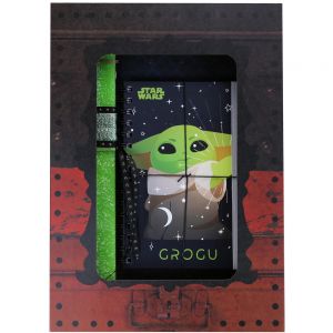 Λαμπάδα Star Wars - Τετράδιο