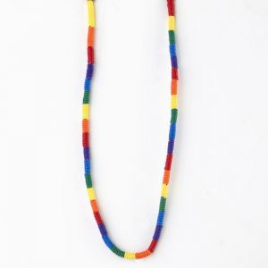 Handwoven necklace Handwoven necklace