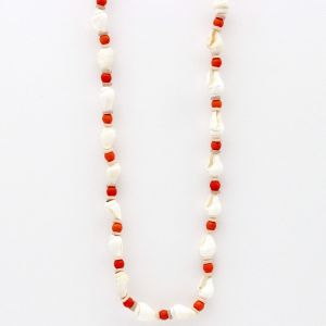 Surfer necklace with shells Surfer necklace with shells