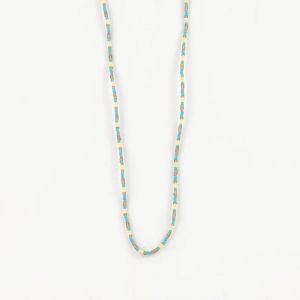 Beaded necklace Beaded necklace