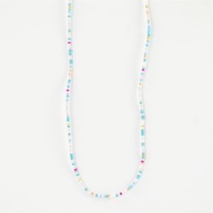 Beaded necklace Beaded necklace