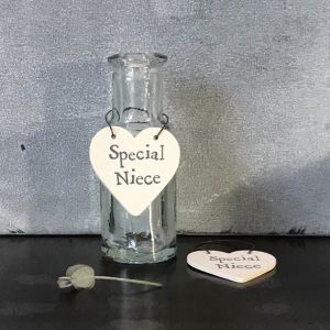 Καρδιά μικρή - Special niece