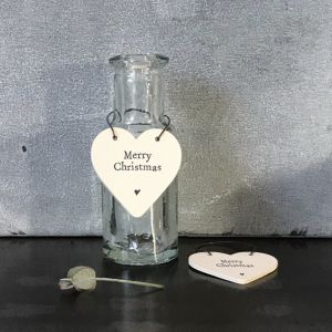 Little heart sign-Merry Christmas Little heart sign-Merry Christmas