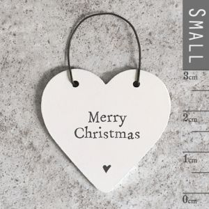 Little heart sign-Merry Christmas Little heart sign-Merry Christmas