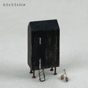 Σπίτι σε πασσάλους - No:101 6,5εκ. Σπίτι σε πασσάλους - No:101 6,5εκ.