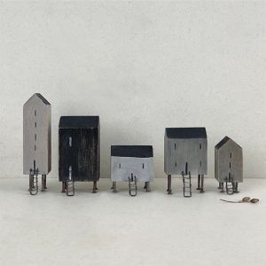 Σπίτι σε πασσάλους - No:104 4,8εκ. Σπίτι σε πασσάλους - No:104 4,8εκ.