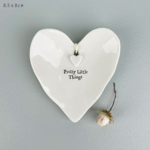 Πιατάκι δακτυλιδιών 9εκ. - Pretty little things
