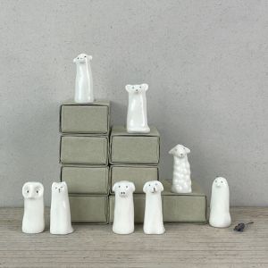 Σπιρτόκουτο ψηλό 4,5εκ. - Γάτα